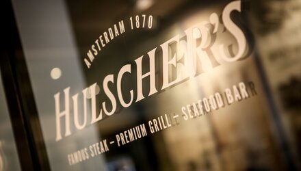 Diner Cadeau Amsterdam Restaurant Hulscher's