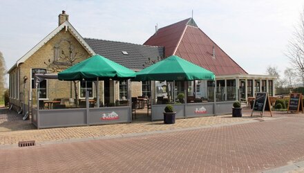 Diner Cadeau De Veenhoop Restaurant It Polderhûs