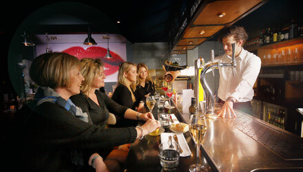 Diner Cadeau Deventer Restaurant Jackies NYCuisine