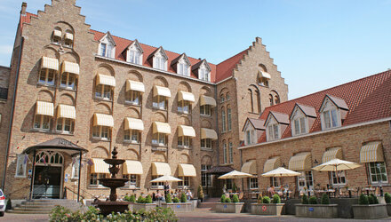 Diner Cadeau Sluis Restaurant Johan Hendrik (by Fletcher) (geen e-vouchers)