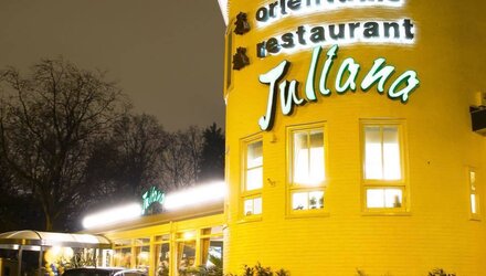 Diner Cadeau Utrecht Restaurant Juliana (geen e-vouchers)
