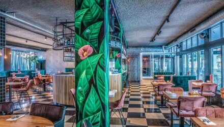 Diner Cadeau Rotterdam Restaurant Kite