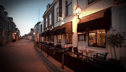 Diner Cadeau Culemborg Restaurant Knossos (Geen e-vouchers)