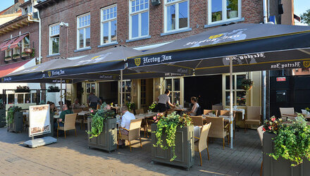 Diner Cadeau Tilburg Restaurant L Orangerie