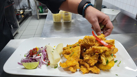 Diner Cadeau Geldrop Restaurant La Salsa Latina