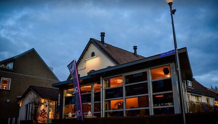 Diner Cadeau Elst Restaurant LEF