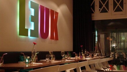 Diner Cadeau Bussum Restaurant Leuk