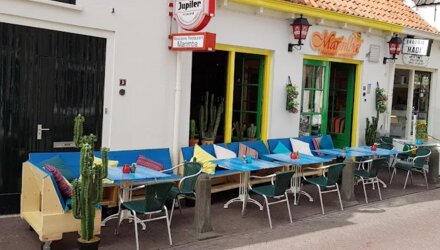 Diner Cadeau Amersfoort Restaurant Marimba (MA t/m VR)