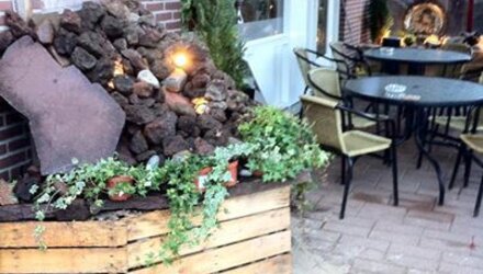 Diner Cadeau Huizen Restaurant Mazzel