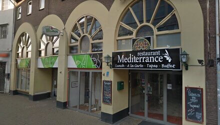 Diner Cadeau Apeldoorn Restaurant Mediterrance