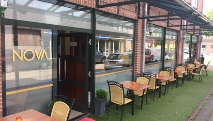 Diner Cadeau Beuningen Restaurant Nova (geen e-vouchers)