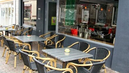 Diner Cadeau Leerdam Restaurant Ouzerie Alexys