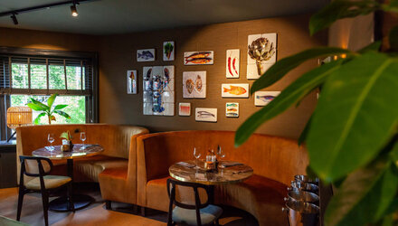 Diner Cadeau Haarlem Restaurant Parck