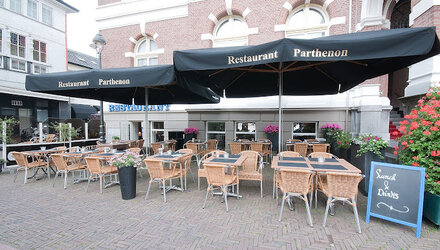 Diner Cadeau Apeldoorn Restaurant Parthenon (geen E-vouchers)