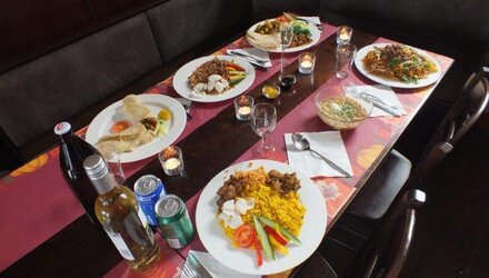 Diner Cadeau Hoorn Restaurant Percy's