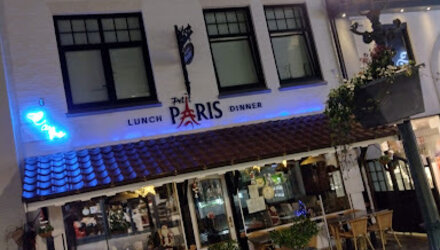 Diner Cadeau Sluis Restaurant PETIT PARIS