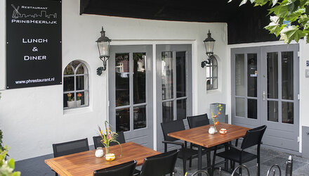 Diner Cadeau Geldermalsen Restaurant PrinsHeerlijk Geldermalsen (GEEN E-VOUCHERS)