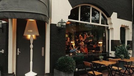 Diner Cadeau Amsterdam Restaurant Red