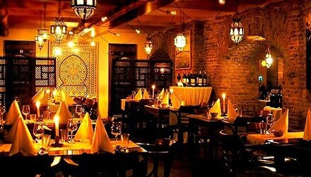 Diner Cadeau Rotterdam Restaurant Safir