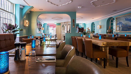 Diner Cadeau Hoorn Restaurant Salento