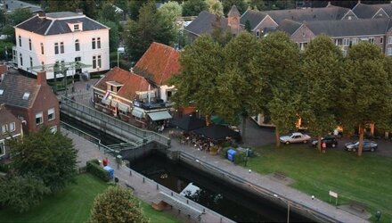 Diner Cadeau Blokzijl Restaurant Sluiszicht Blokzijl