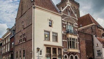 Diner Cadeau Deventer Restaurant 't Arsenaal (ZO t/m DO)