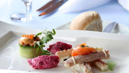 Diner Cadeau Hazerswoude-Rijndijk Restaurant 't Haasje