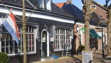 Diner Cadeau Langweer Restaurant t Jagertje