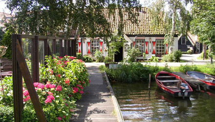 Diner Cadeau De Woude Restaurant 't Kombof