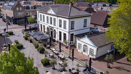 Diner Cadeau Wolvega Restaurant ’t Stadhuys 