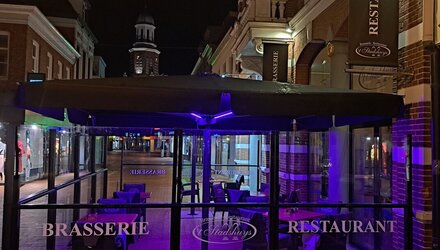 Diner Cadeau Winschoten Restaurant 't Stadshuys