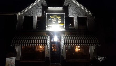Diner Cadeau Eindhoven Restaurant Vino y Tapas