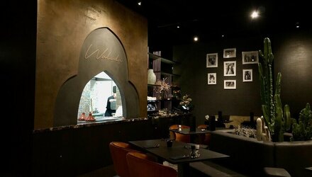 Diner Cadeau Rotterdam Restaurant Walida