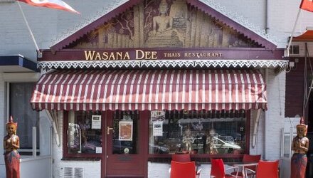 Diner Cadeau Amersfoort Restaurant Wasana Dee