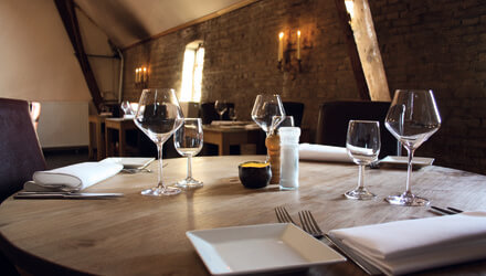 Diner Cadeau Weidum Restaurant Weidumerhout