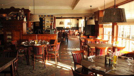 Diner Cadeau Schijndel Restaurant Zaal de Nachtegaal