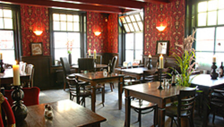 Diner Cadeau Sloten Restaurant Zeven Wouden