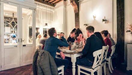 Diner Cadeau Monnickendam Restaurant Zwarthoed (DO & ZO)