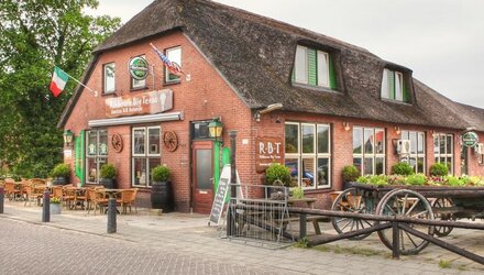 Diner Cadeau Wanneperveen Ribhouse Big Texas