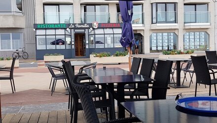 Diner Cadeau Knokke-Heist Ristorante La Familia