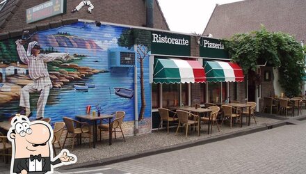 Diner Cadeau Almere Ristorante Nunzio Pulcinella