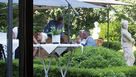 Diner Cadeau Spijkenisse Ristorante Pappagallo