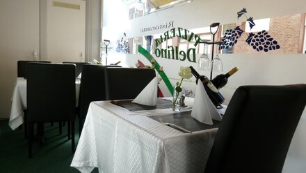Diner Cadeau Gorinchem Ristorante Pizzeria Delfino