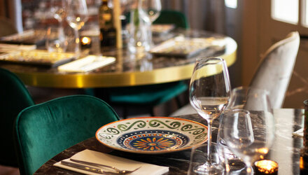 Diner Cadeau Druten Ristorante RetroGusto