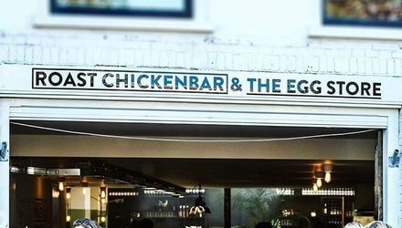 Diner Cadeau Haarlem Roast Chicken Bar