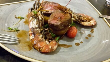 Diner Cadeau Rotterdam Rotterdam Marriott