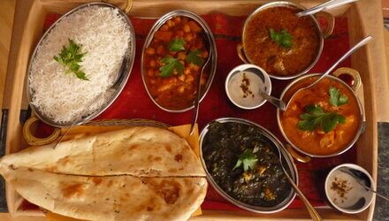 Diner Cadeau LEIDSCHENDAM Royal Curry