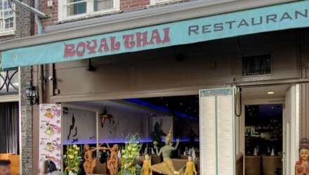 Diner Cadeau Amsterdam Royal Thai Restaurant