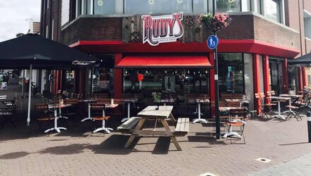Diner Cadeau Landgraaf Rudy's Lunch Diner
