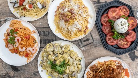 Diner Cadeau Eindhoven Só Pasta Eindhoven